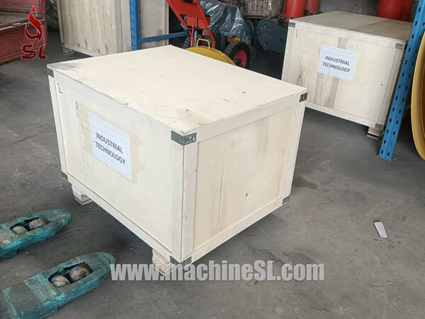 concrete pile cutter package