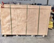 shotcrete machine package