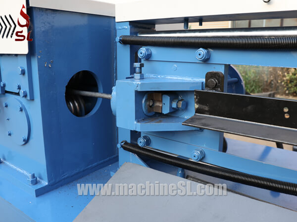 6 hydraulic cutting device