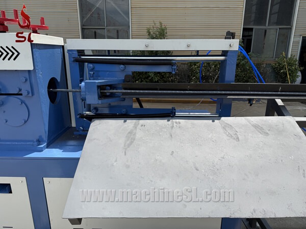 7 discharge platform