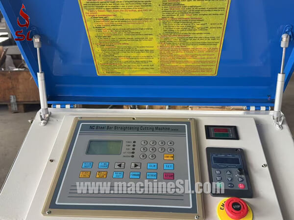 9 CNC controller