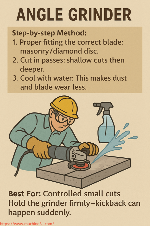 Angle Grinder