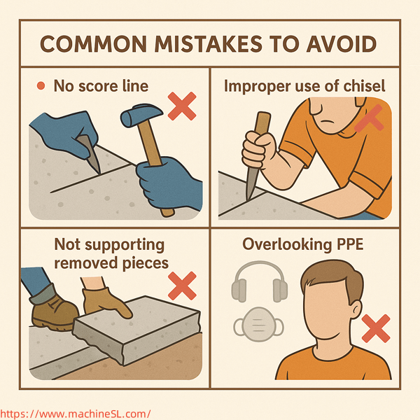 Common Mistakes to Avoid