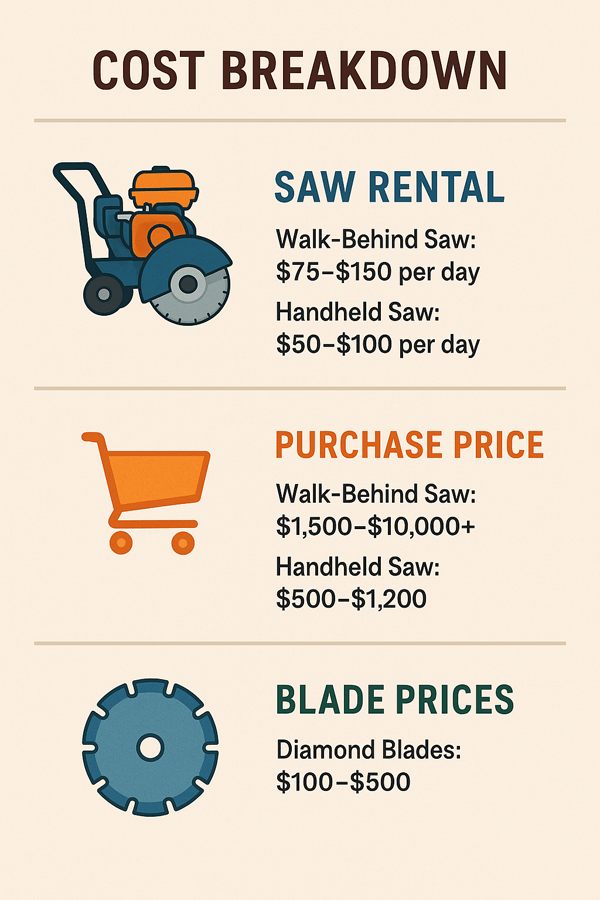 Cost Breakdown