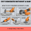 Cut Concrete Without a Saw – 5 Simple Ways That Work