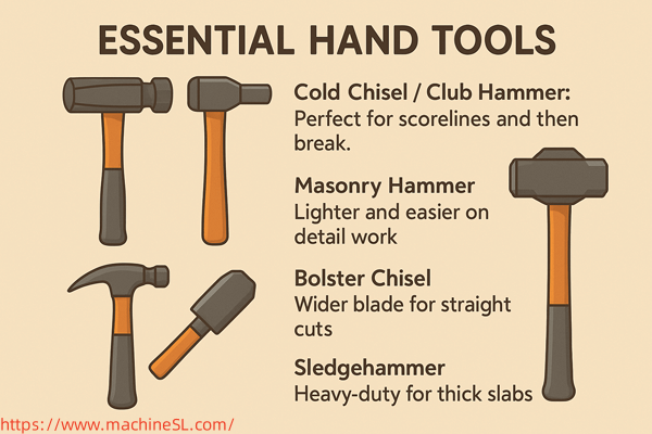 Essential hand tools