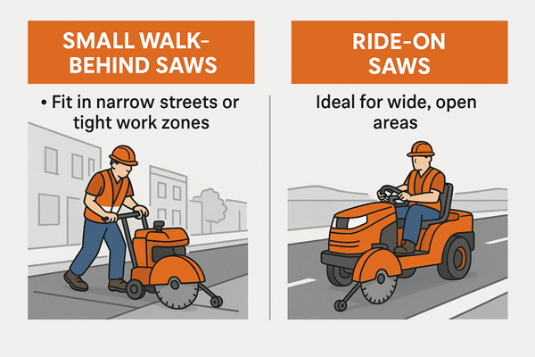 Mobility and Site Constraints
