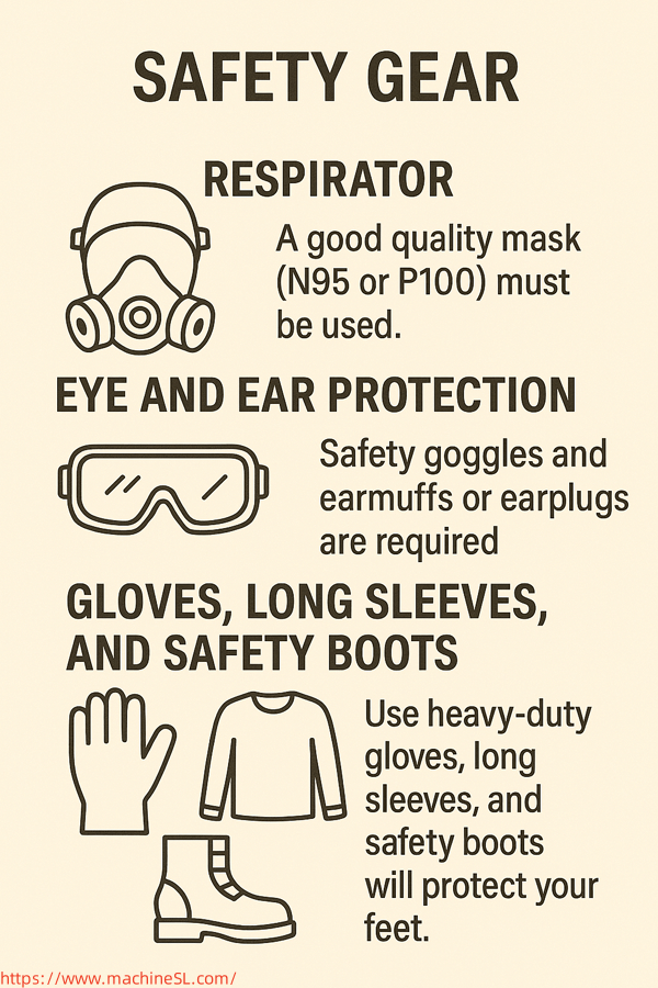 Personal Protective Equipment (PPE)