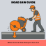 Road Saw Guide What It Is & How Deep It Can Cut