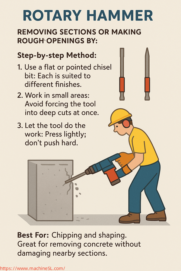 Rotary Hammer