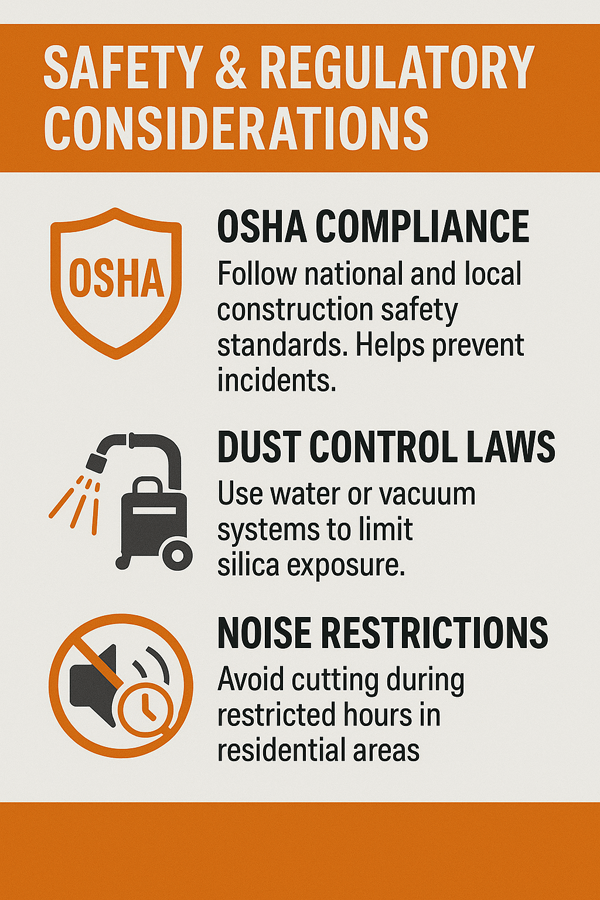 Safety & Regulatory Considerations