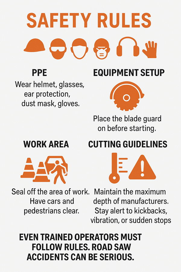 Safety Rules