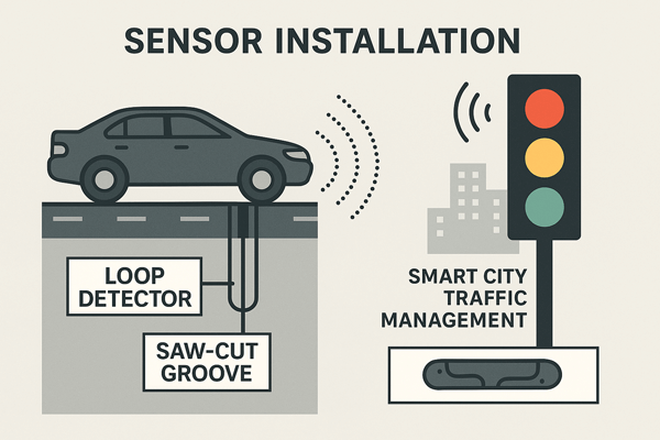 Sensor Installation