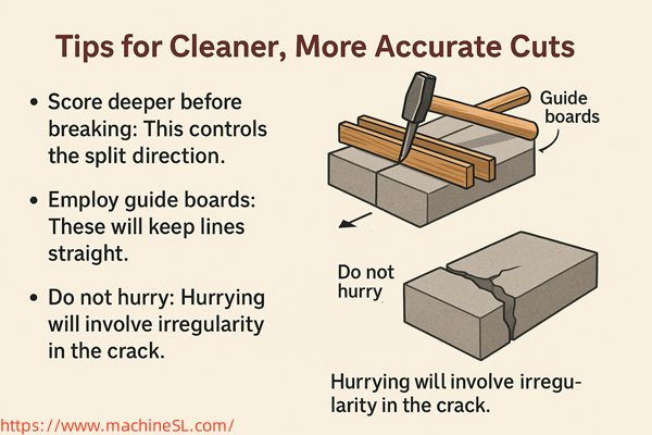 Tips for Cleaner, More Accurate Cuts