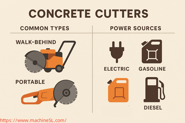 What Is a Concrete Cutter