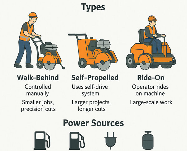 What is a Floor Saw