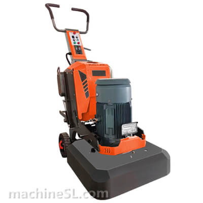 diamond floor grinder