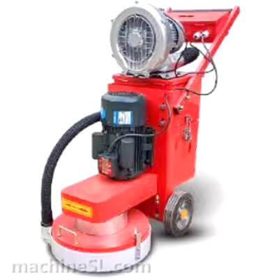 floor grinder polisher