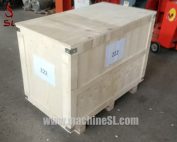 rebar straightening machine package