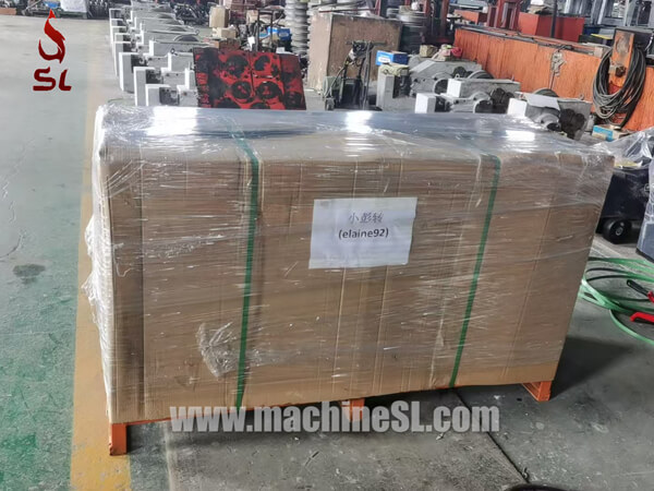 steel bar cutting machine 6