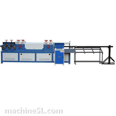 steel bar straightening cutting machine 1
