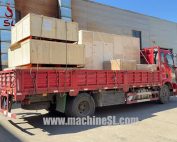 stirrups bending machine delivery