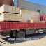 stirrups bending machine delivery