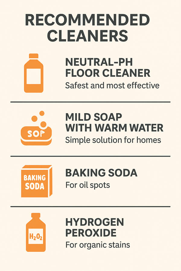 Cleaners