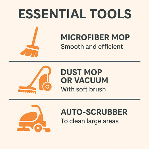 Essential tools
