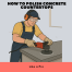 How to Polish Concrete Countertops Like a Pro