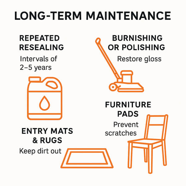 Long-Term Maintenance