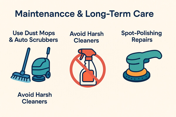 Maintenance & Long-Term Care