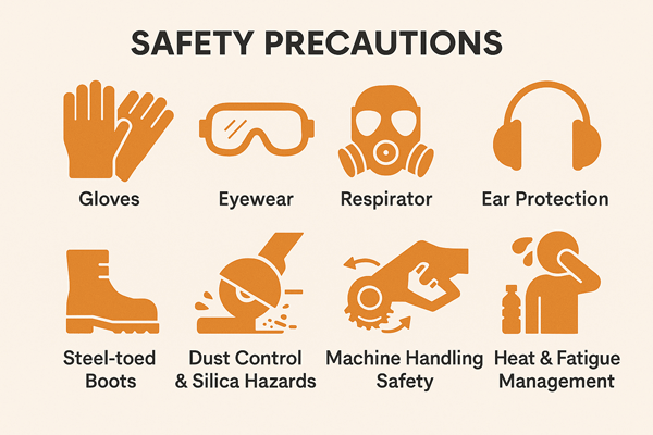 Safety Precautions