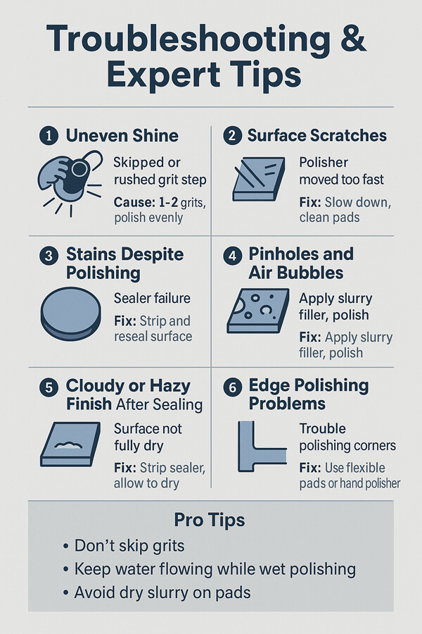 Troubleshooting & Expert Tips