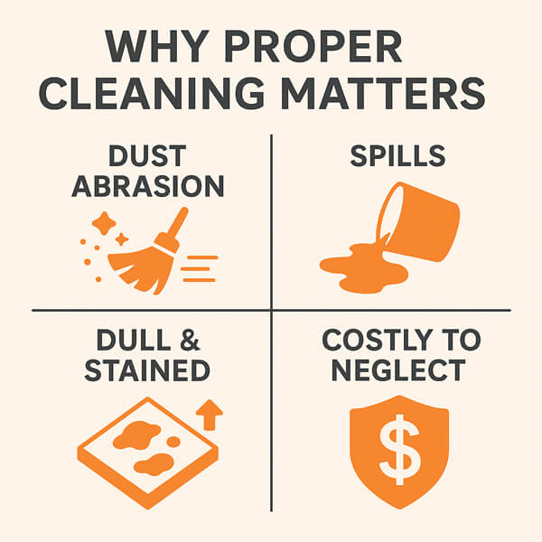 Why Proper Cleaning Matters