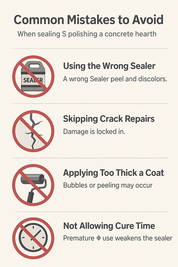 Common Mistakes to Avoid