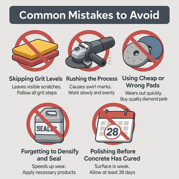 Common Mistakes to Avoid