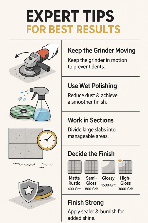 Expert Tips for Best Results