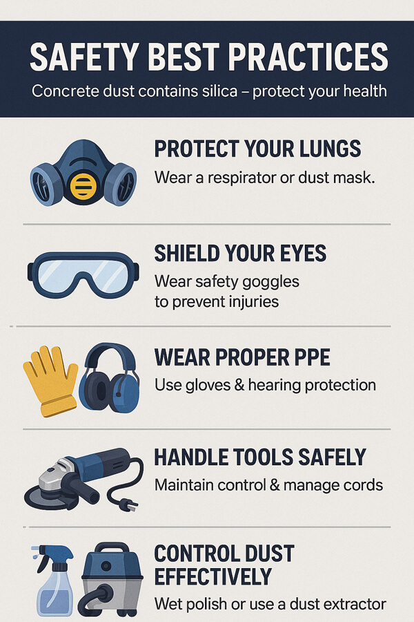 Safety Best Practices