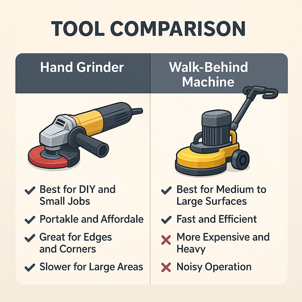 Tool Comparison