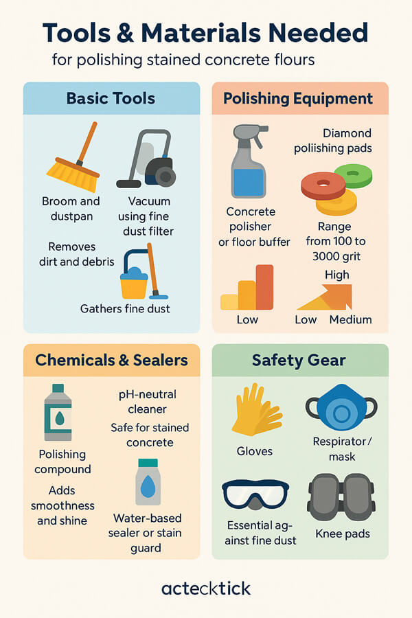 Tools & Materials Needed
