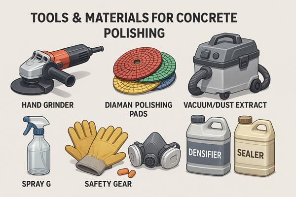 Tools & Materials You’ll Need