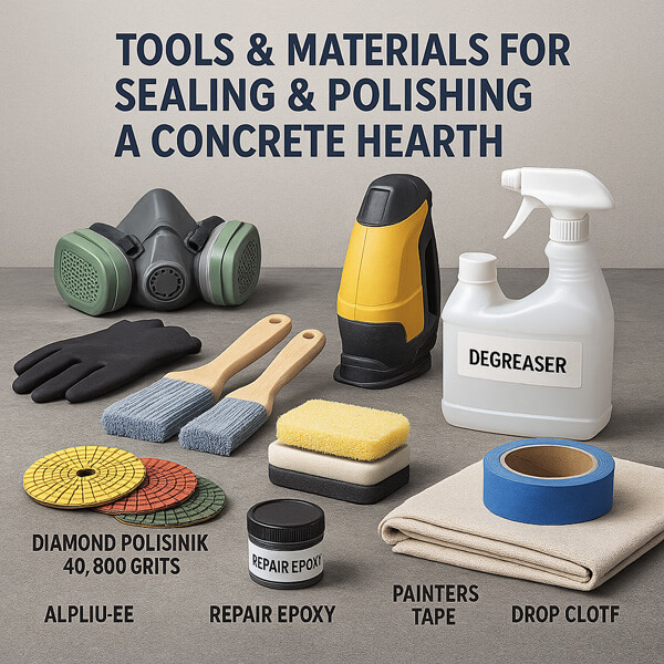 Tools & Materials You’ll Need