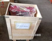 wire straightening machine package 1