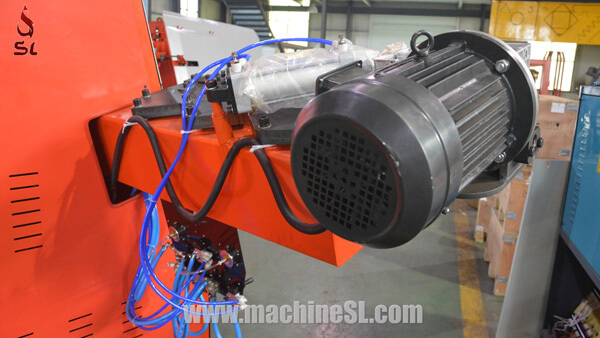 2 driving motor for rebar