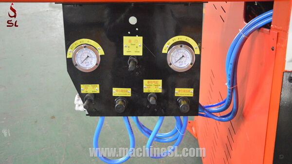 4 controller and instrument