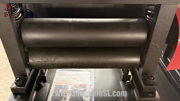 4 traction roller for pulling out the rod 4 traction roller for pulling out the rod