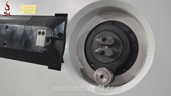 6 bending unit center