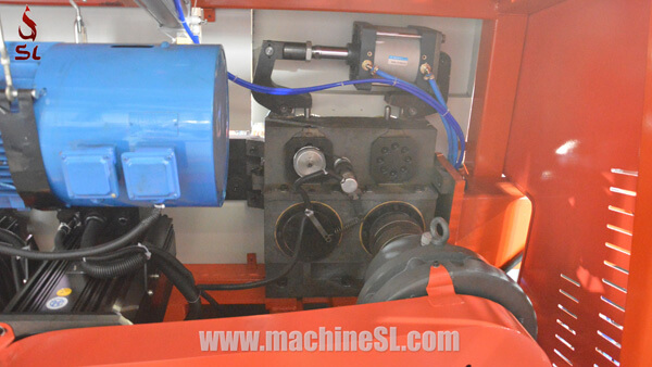 8 interior structure