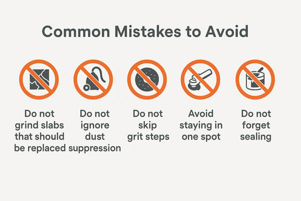 Common Mistakes to Avoid Common Mistakes to Avoid